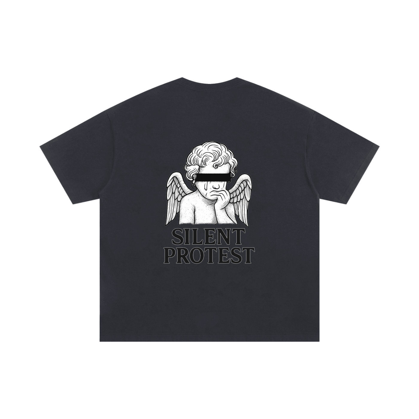 Pump cover oversized shirt