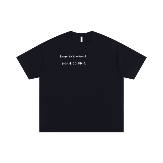 Pump cover oversized shirt